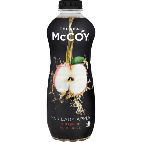 McCoy Pink Lady Apple Premium Fruit Juice