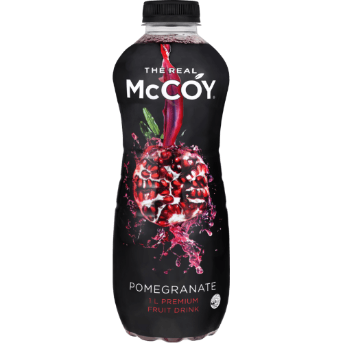 McCoy Pomegranate Premium Fruit Drink