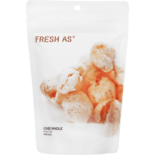 Fresh As Freeze Dried Whole Lychees