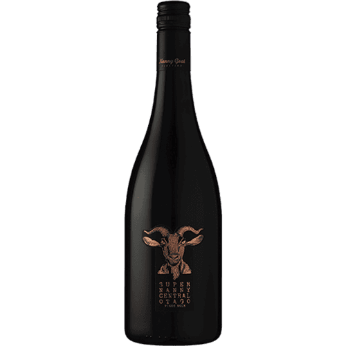 Nanny Goat Vineyard Super Nanny Pinot Noir