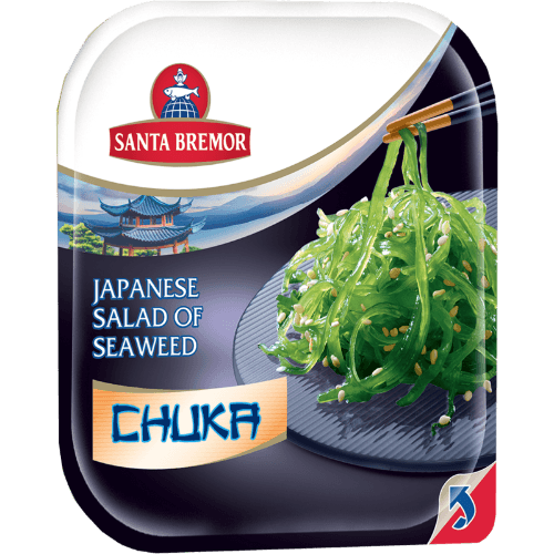 Santa Bremor Seaweed Salad Chuka