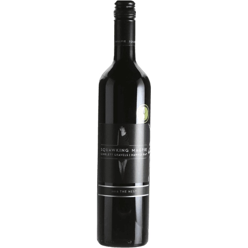 Squawking Magpie The Nest Merlot 750 mL
