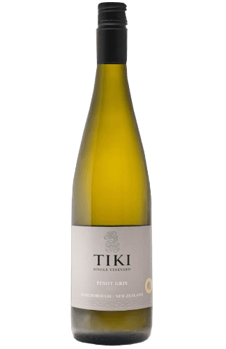 Tiki Single Vineyard Pinot Gris 750 mL
