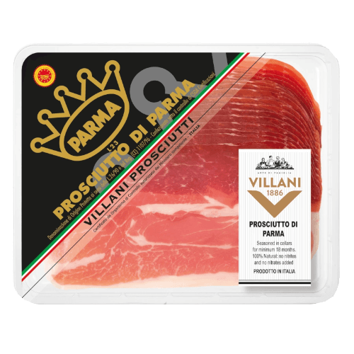 Villani Salumi Prosciutto Di Parma
