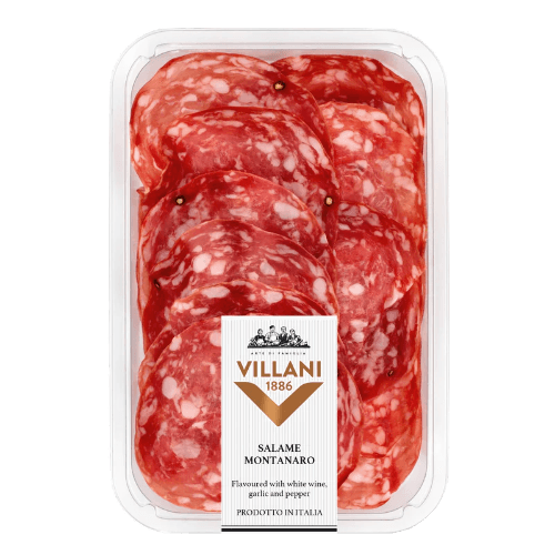Villani Salumi Sliced Salami 70 g