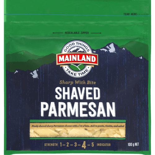 Mainland Shaved Parmesan Cheese