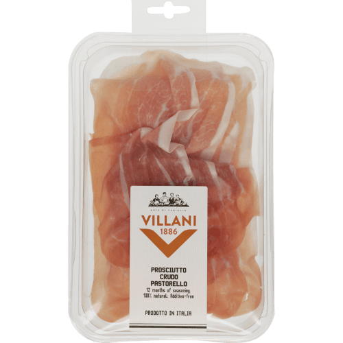 Villani Salumi Sliced Prosciutto