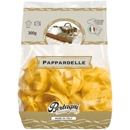 Bertagni Pappardelle Pasta