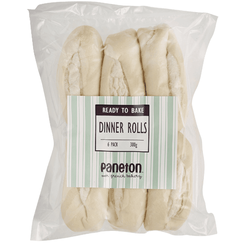 Paneton Ready To Bake Dinner Rolls