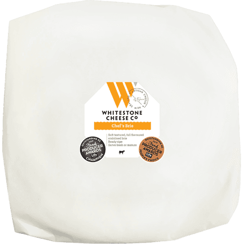 Whitestone Cheese Co Chefs Brie Cheese