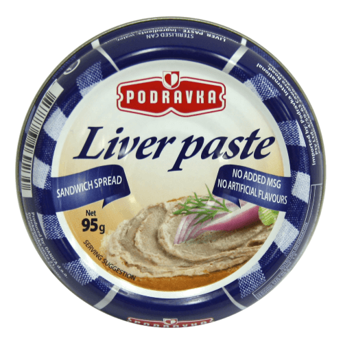 Podravka Liver Paste