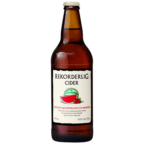 Rekorderlig Premium Watermelon Strawberry Cider