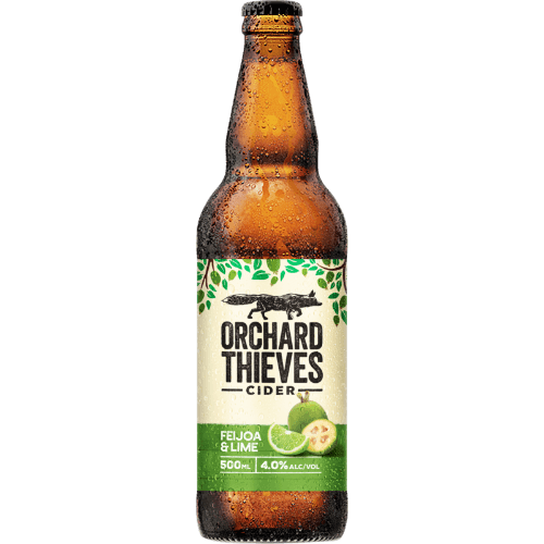 Orchard Thieves Feijoa & Lime Cider