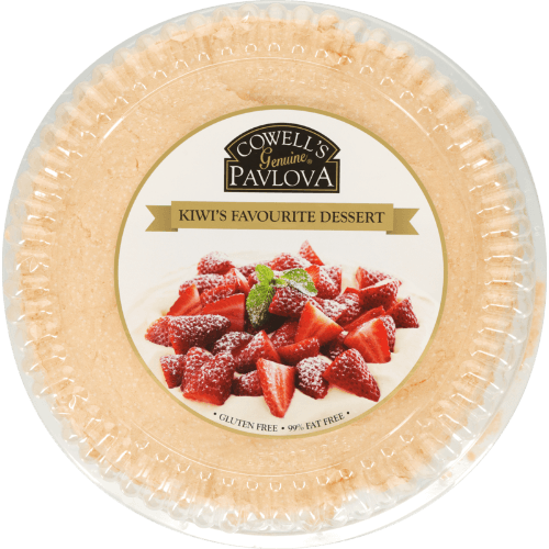Cowell's Pavlova