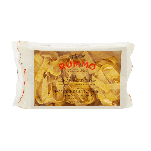 Rummo Pappardelle All Uovo