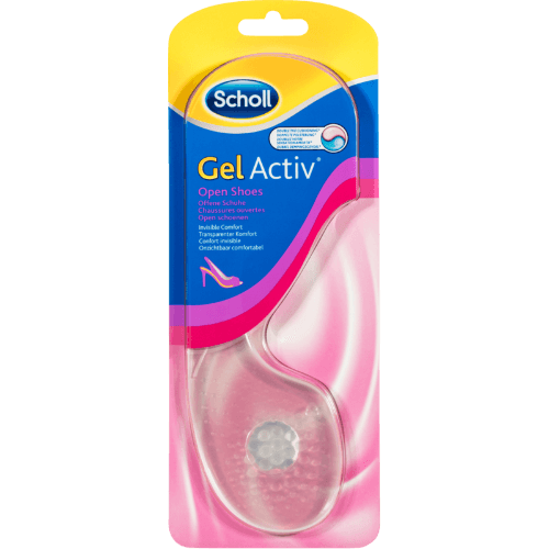 Scholl Gel Activ Open Shoes