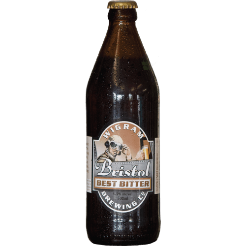 Wigram Brewing Co Bristol Best Bitter