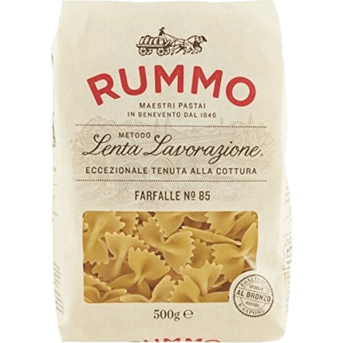 Rummo Farfalle No.85 Pasta