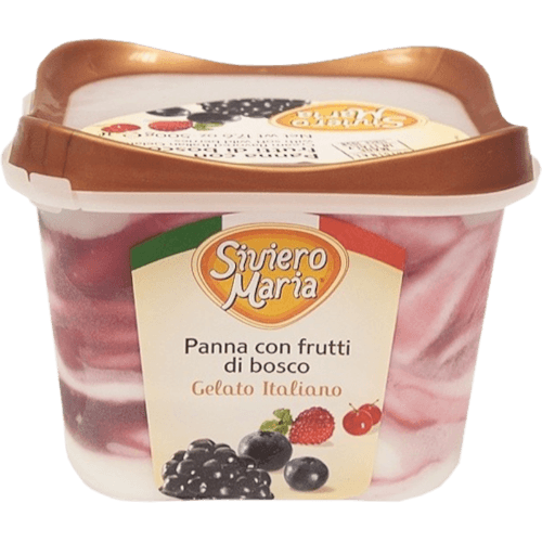 Siviero Maria Forrest Fruit Gelato 1 L