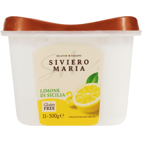 Siviero Maria Limone Di Sicilia Gelato