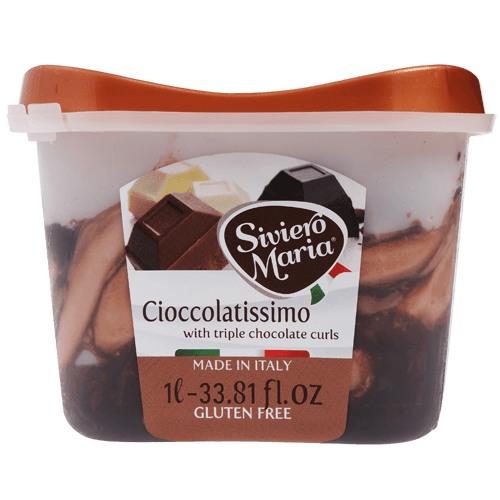 Siviero Maria Cioccolatissimo Gelato