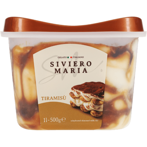 Siviero Maria Tiramisu Gelato