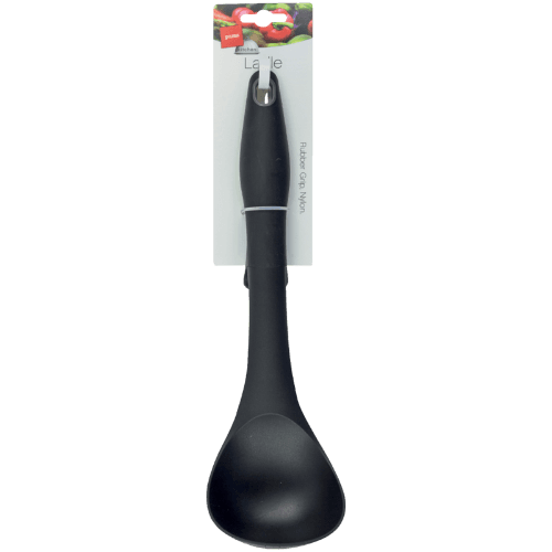 Pams Nylon Rubber Grip Ladle