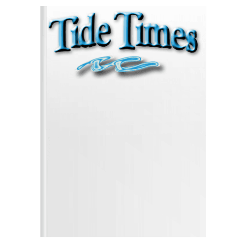 Tide Times Coromandel, Bay of Plenty & Raglan Magazine