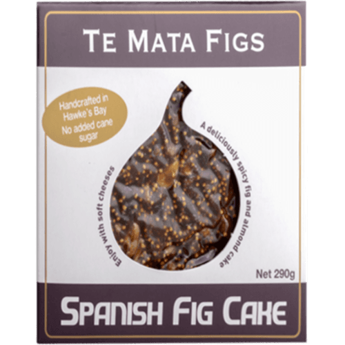 Te Mata Figs Spanish Fig Cake
