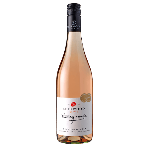 Sherwood Estate Stoney Range Pinot Noir Rose