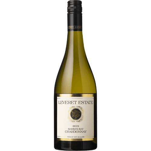 Leveret Estate Hawkes Bay Chardonnay
