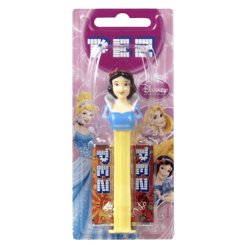 Pez Disney Princess Candy Dispenser