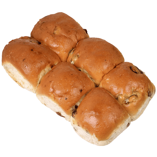 Brioche Fruit Buns