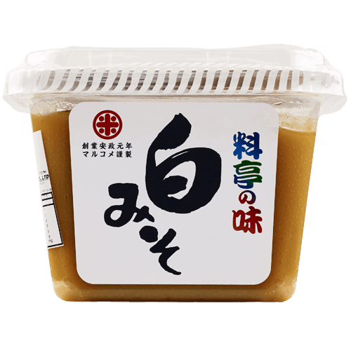 Marukome Premium White Miso Paste