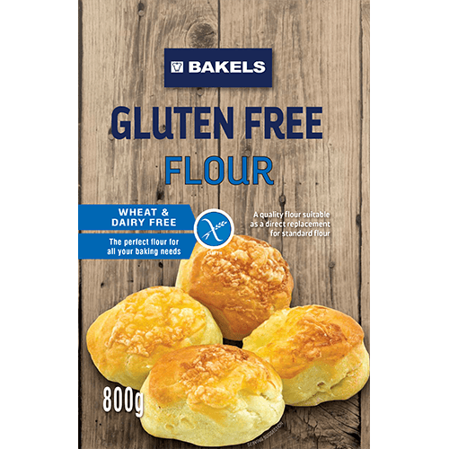 Bakels Gluten Free Flour