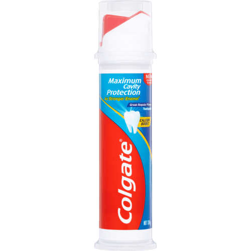 Colgate Maximum Cavity Protection Toothpaste