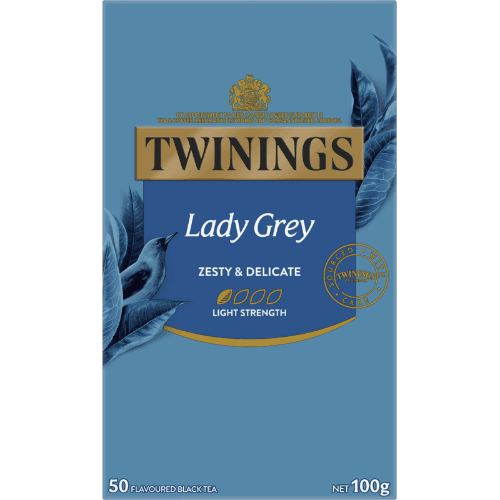 Twinings Lady Grey Tea Bags
