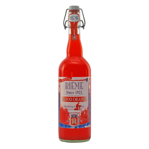 Rieme Blood Orange Lemonade 750 mL