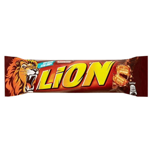 Nestle Lion Chocolate Bar