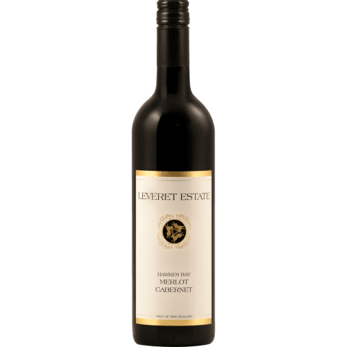 Leveret Estate Merlot Cabernet