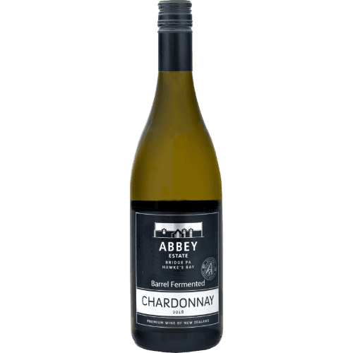 Abbey Cellars Reserve Fermented Chardonnay