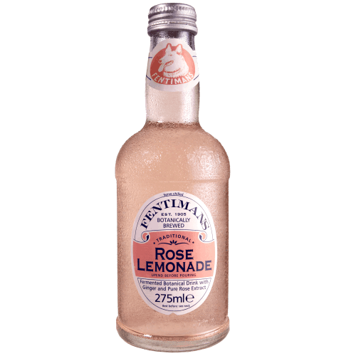 Fentimans Rose Lemonade 275 mL