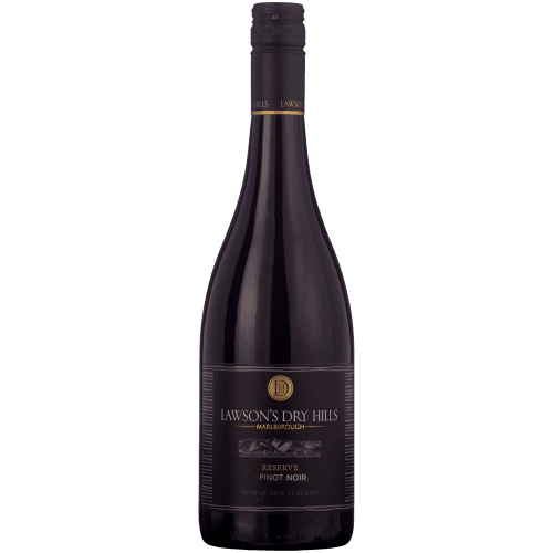 Lawson's Dry Hills Reserve Pinot Noir