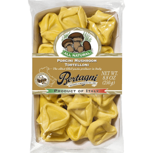 Bertagni Porcini Mushroom Tortellini