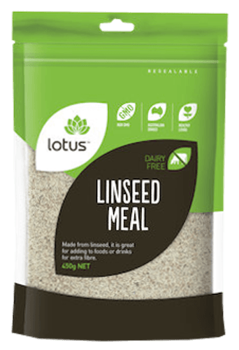 Lotus Linseed Meal