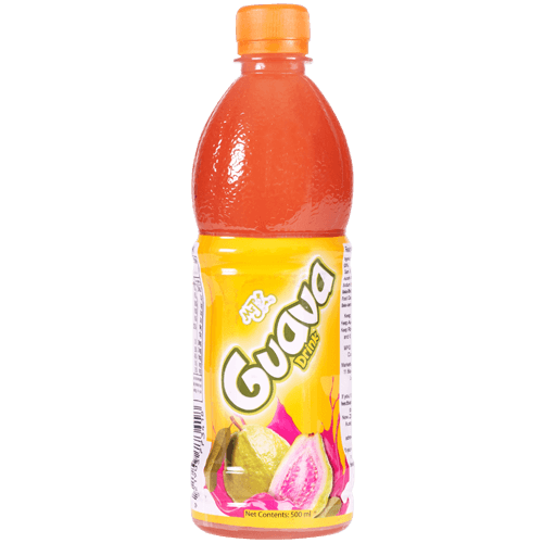 Mr J Guava Fruit Drink 500 mL