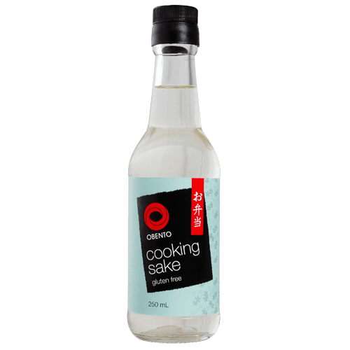 Obento Cooking Sake