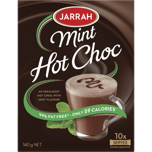 Jarrah Mint Hot Choc Sachets