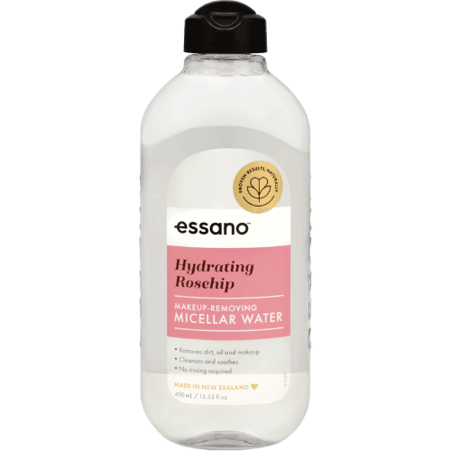 Essano Rosehip Make-Up Removing Micellar Water 400 mL