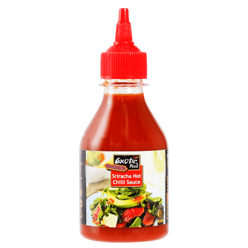 Exotic Food Sriracha Hot Chilli Sauce